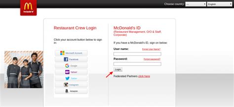 McDonald&39;s Corporate. . Accessmcd com